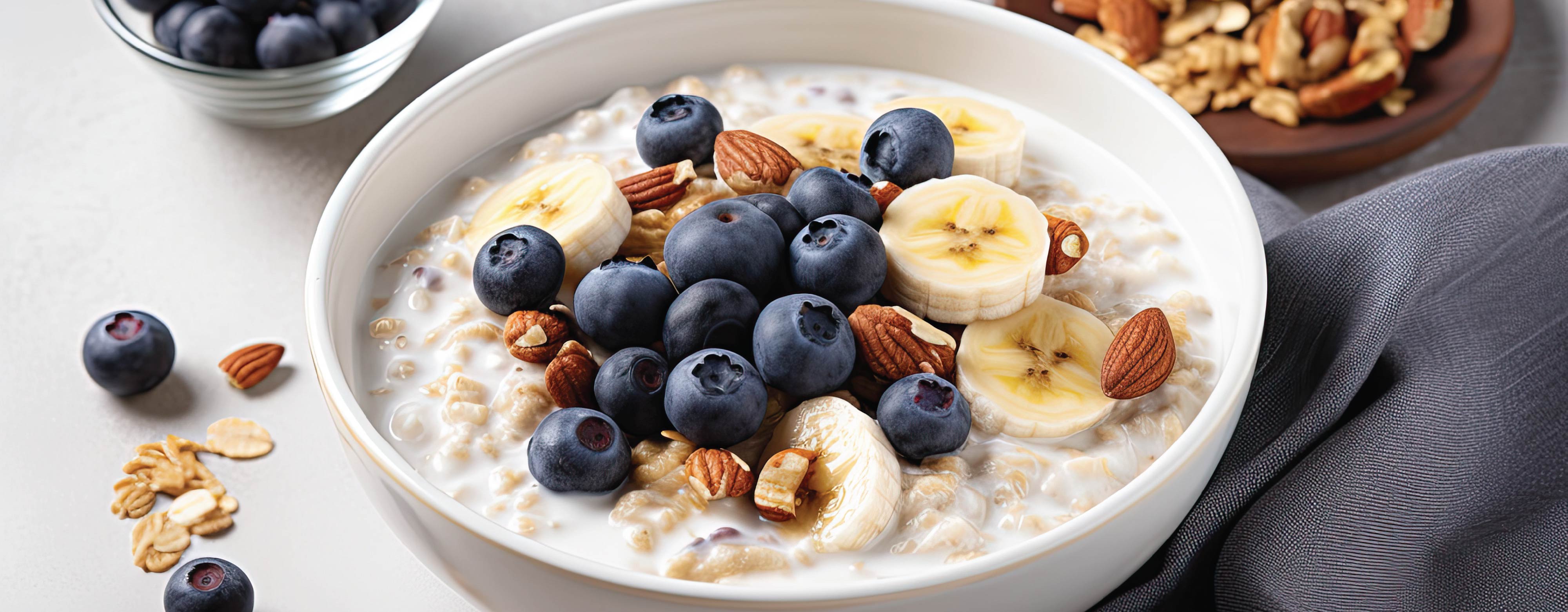 Power Up Your Day: The Ultimate Athlete's Breakfast