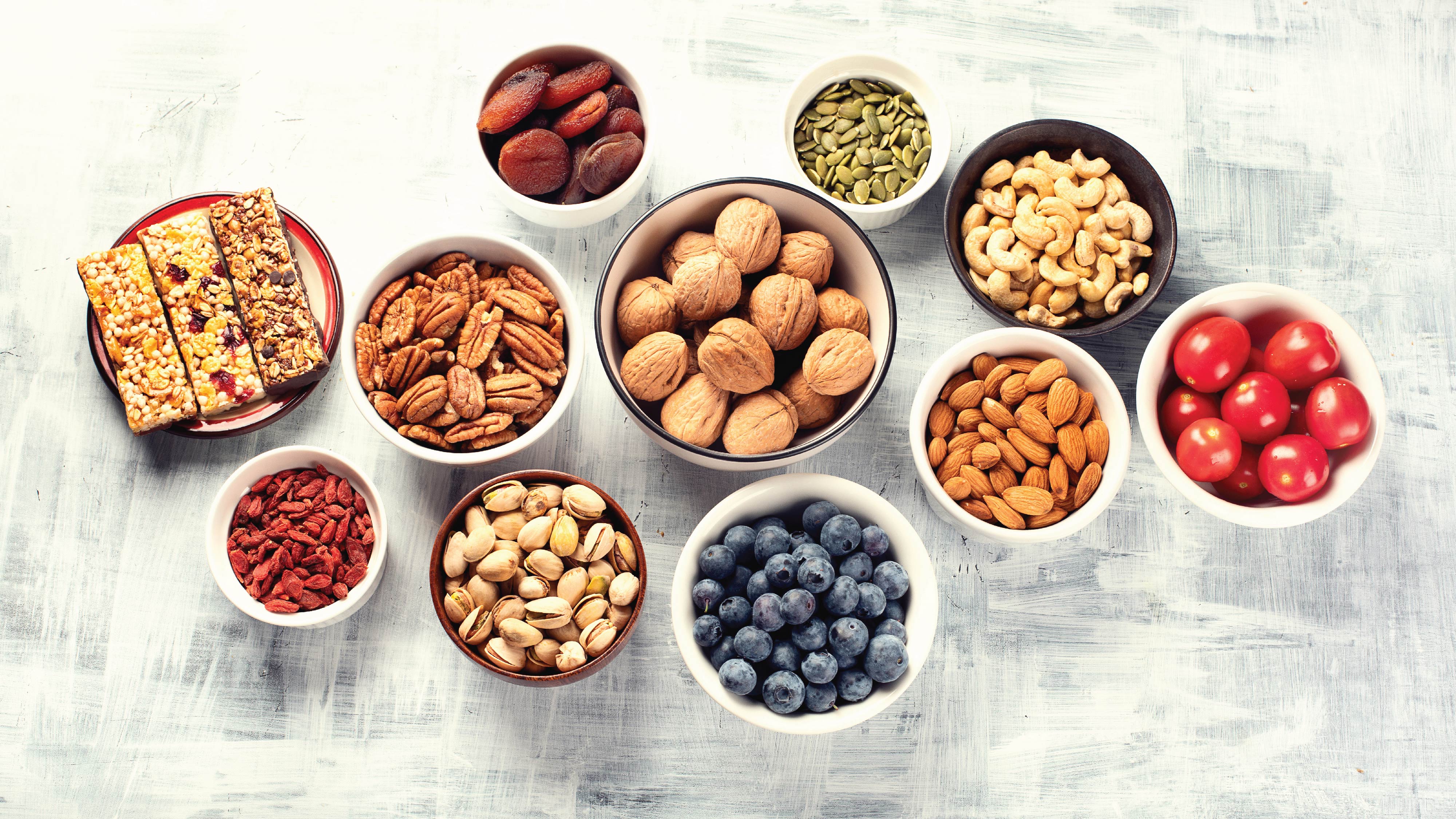 Healthy Snacking Ideas for Active Lifestyles