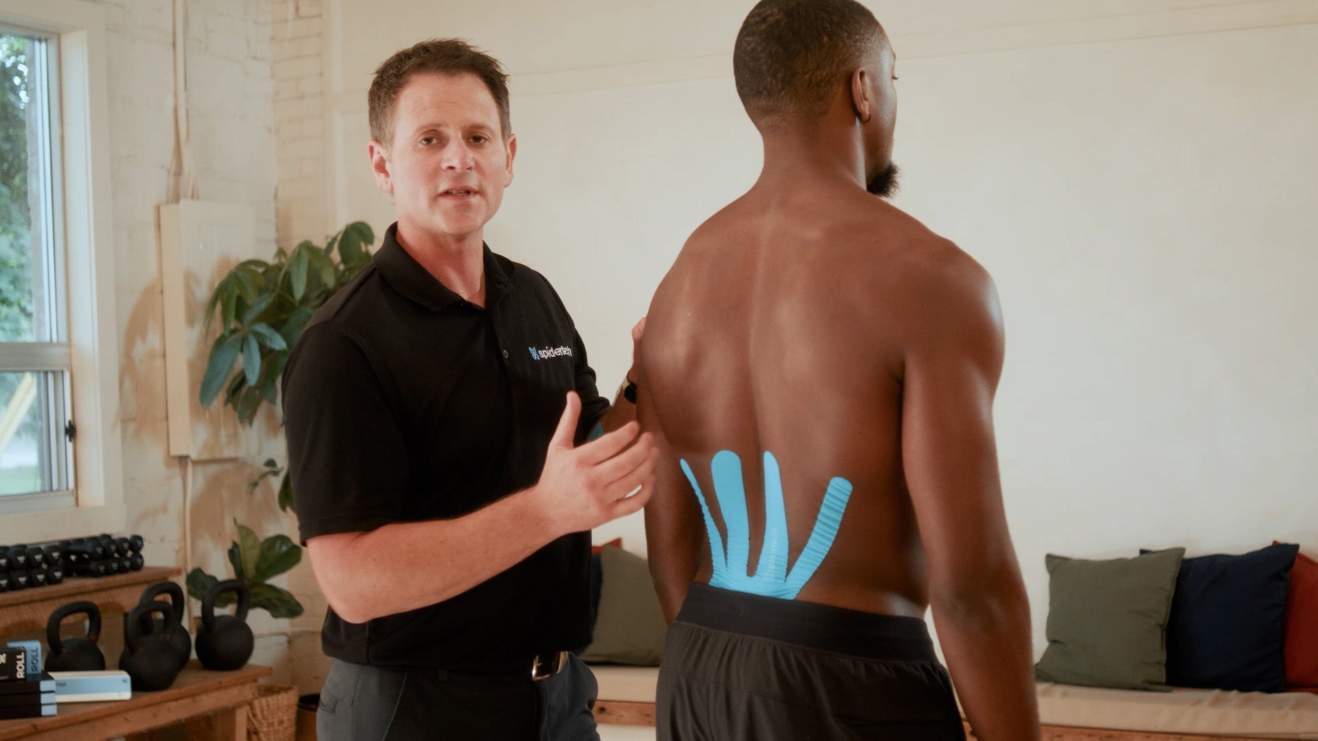 How Spidertech Improves Proprioception: Evidence, Mechanisms, and Clinical Use