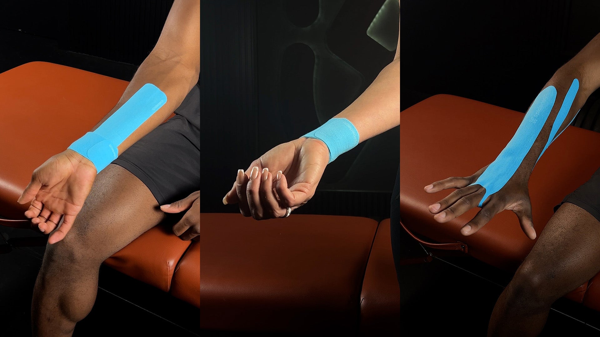 Using Spidertech For Hand Injuries