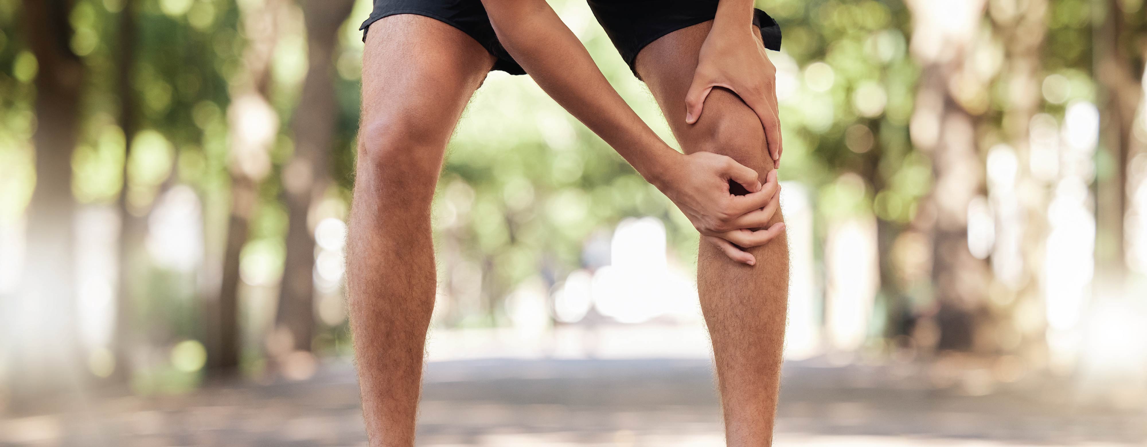 Good-bye knee pain, hello kinesiology tape