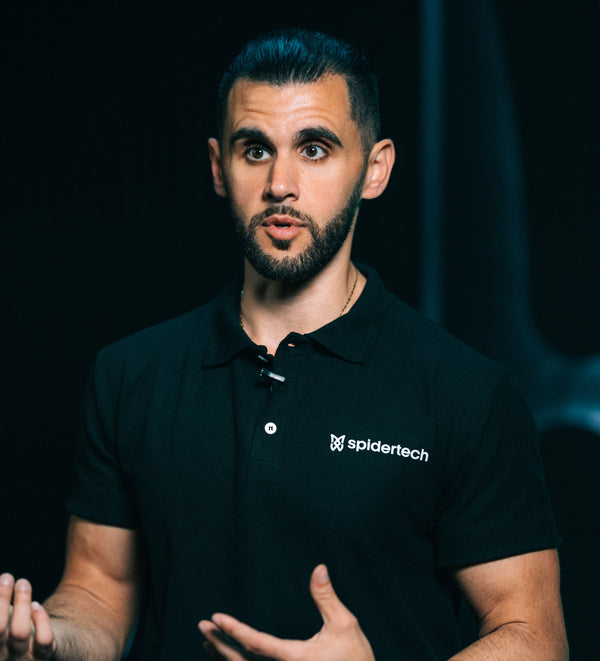 affiliate program image of Dr. Tony