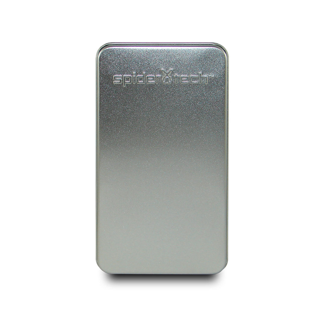 Spidertech Metal Travel Case