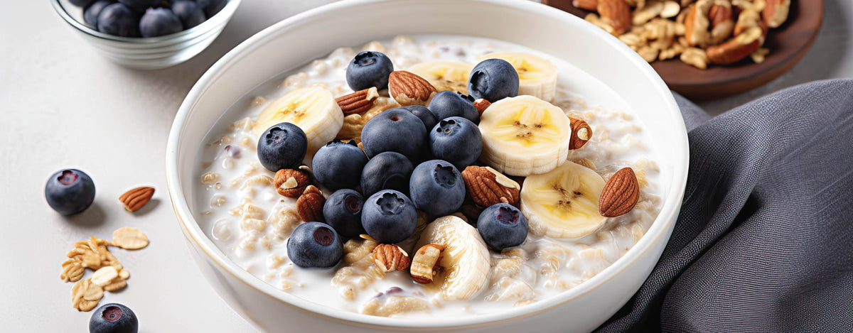 Power Up Your Day: The Ultimate Athlete's Breakfast – Spidertech