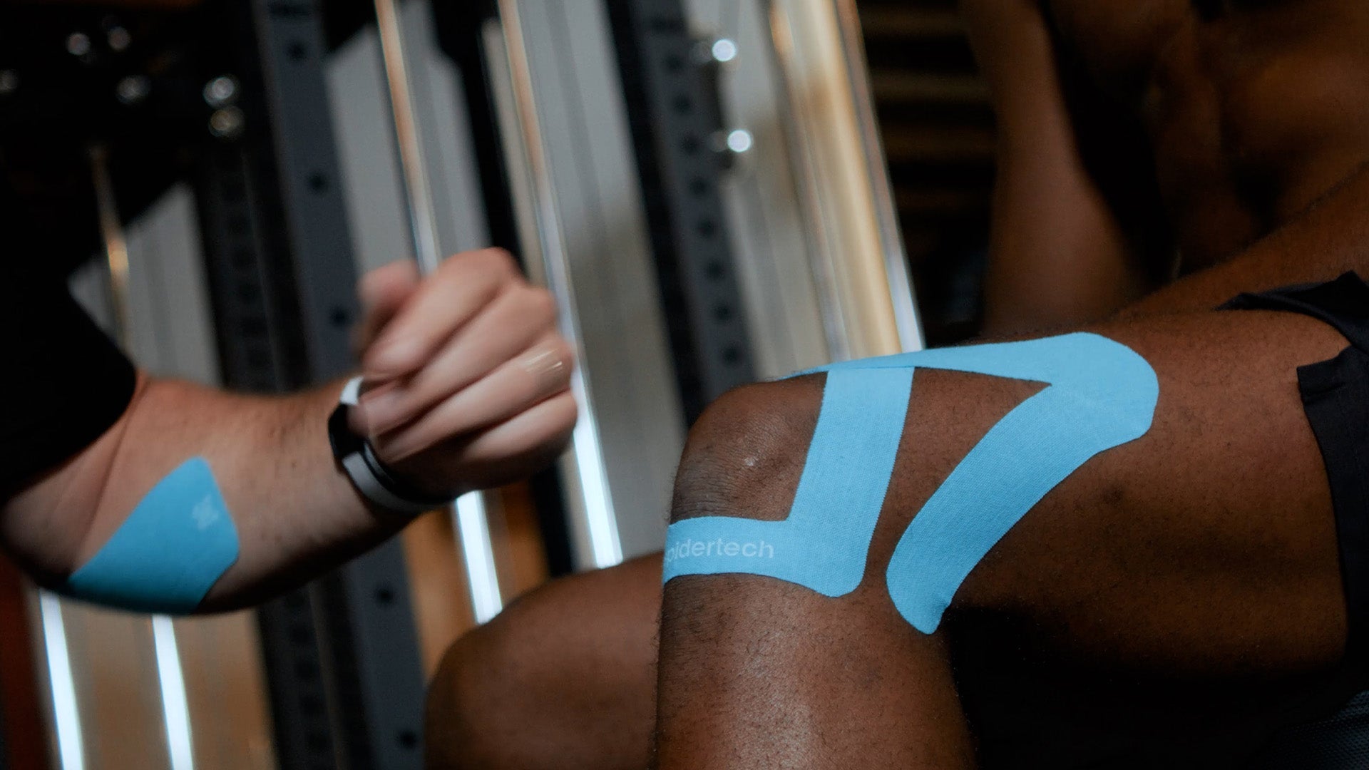 How Spidertech Kinesiology Tape Influences Pain Pathways