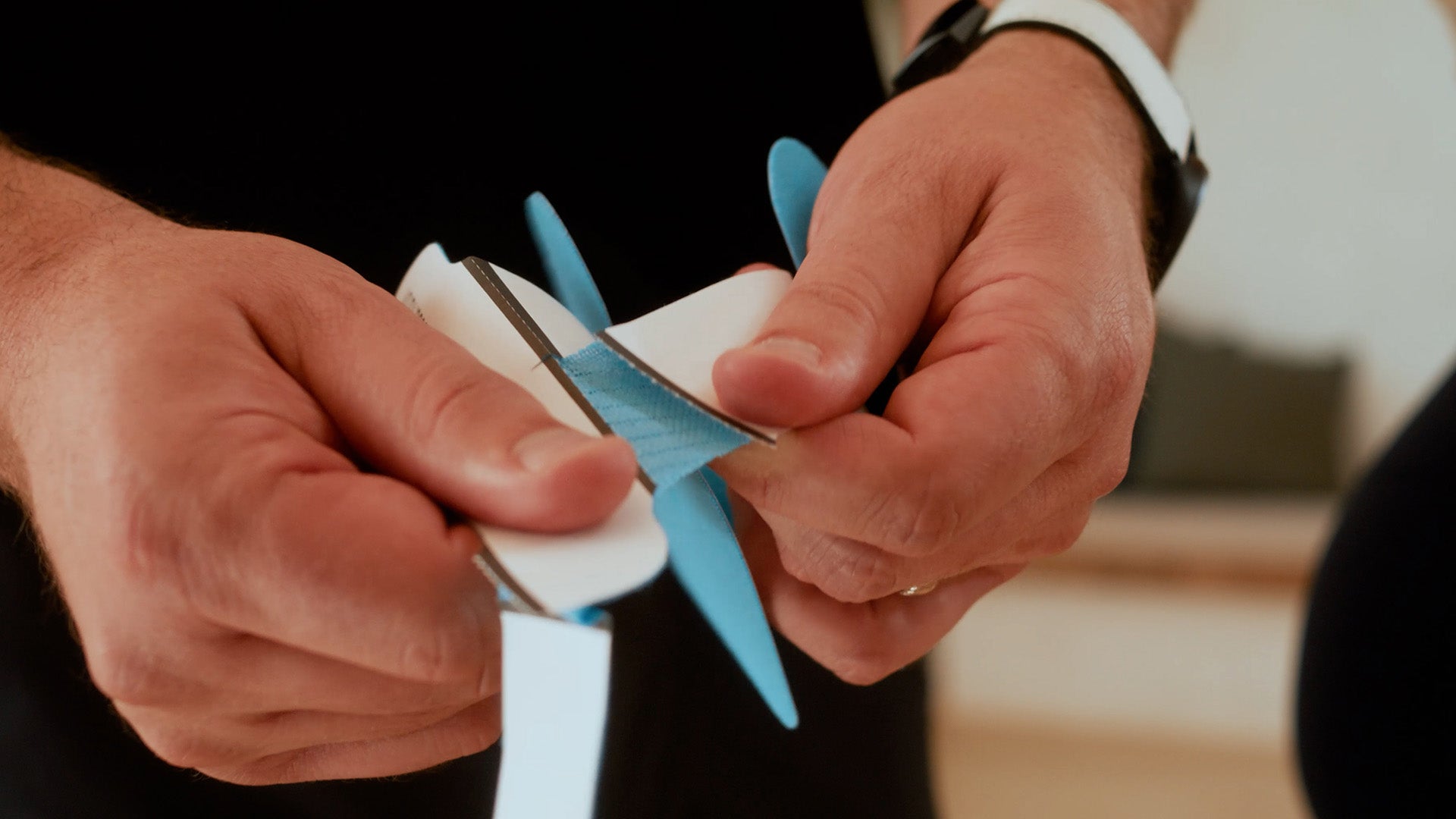 Pre-Cut Solutions Versus Custom Kinesiology Taping Patterns