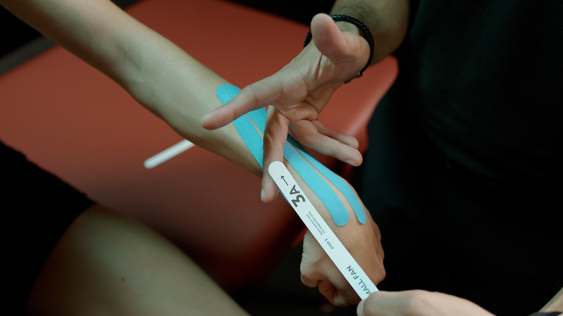 Spidertech Kinesiology Tape and Sensorimotor Integration: New Evidence and Mechanisms