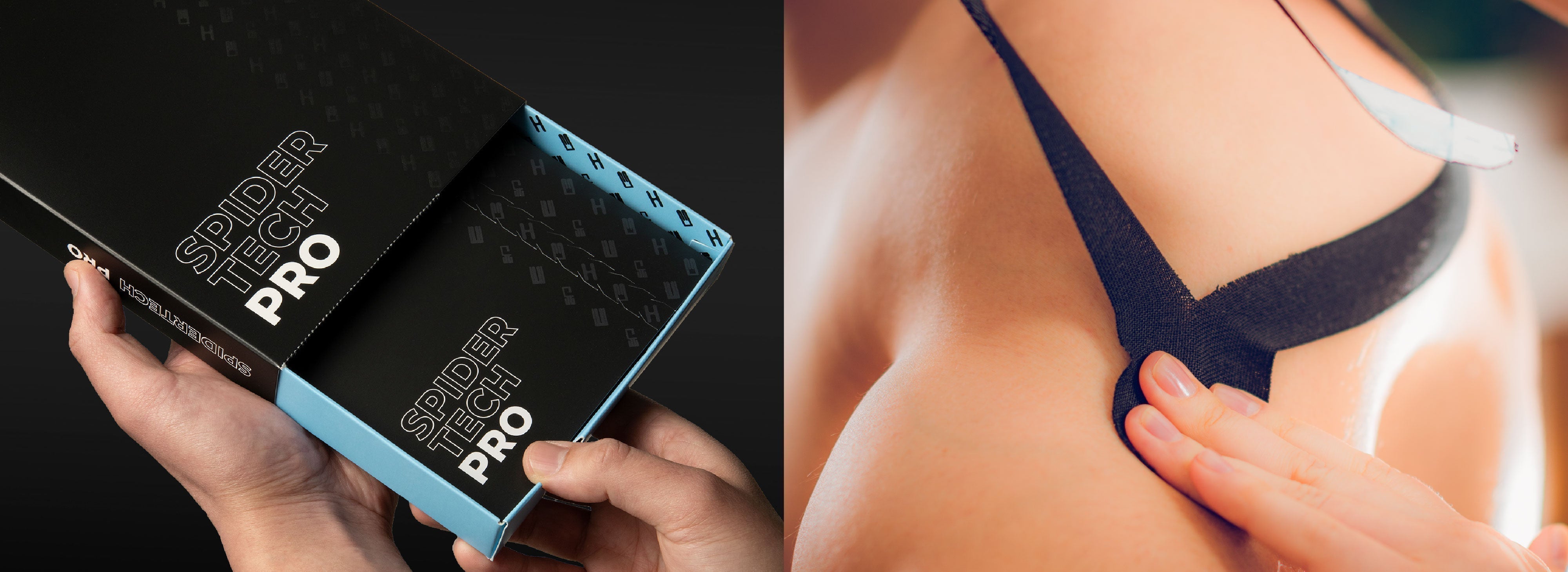 What is Kinesiology tape, and how is it supposed to work?