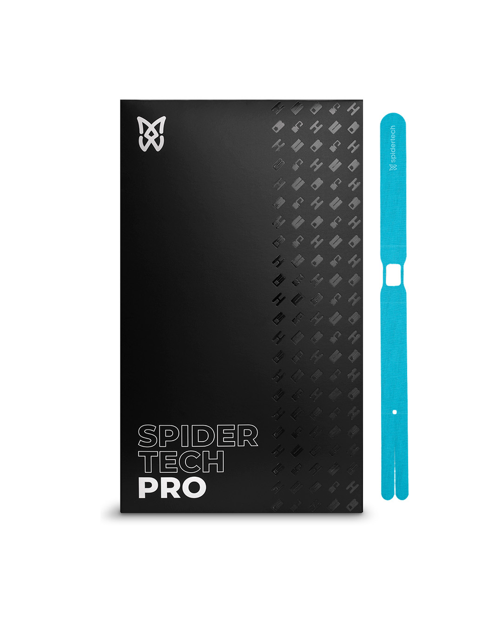 Spidertech Pro Ankle - Pre-cut Kinesiology Tape for the Ankle