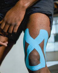 Spidertech Full Pre-Cut Kinesiology Tape for Knees, BodyBest