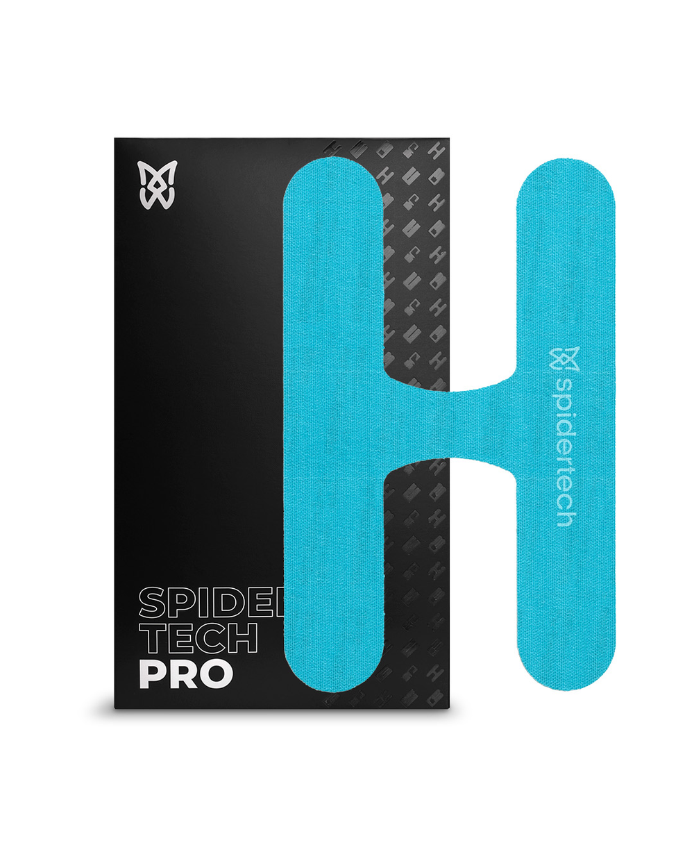 Spidertech Pro Postural - Pre-cut Kinesiology Tape for the Upper Back