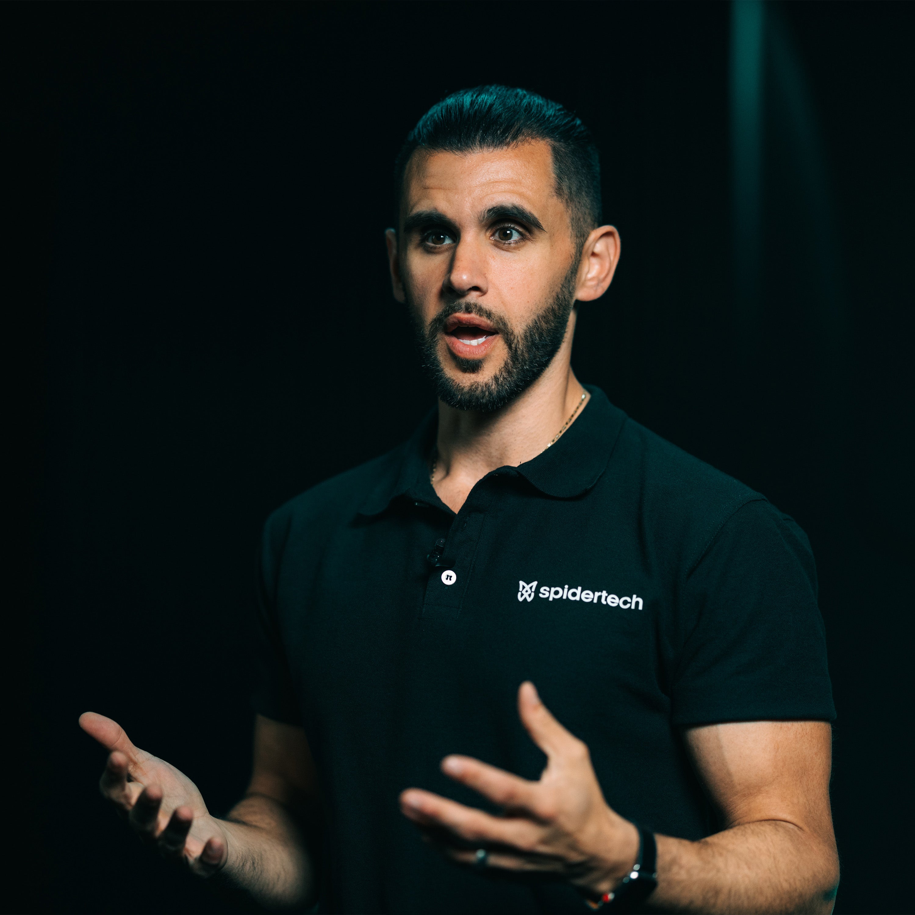 Spidertech CEC Instructor